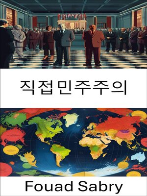 cover image of 직접민주주의